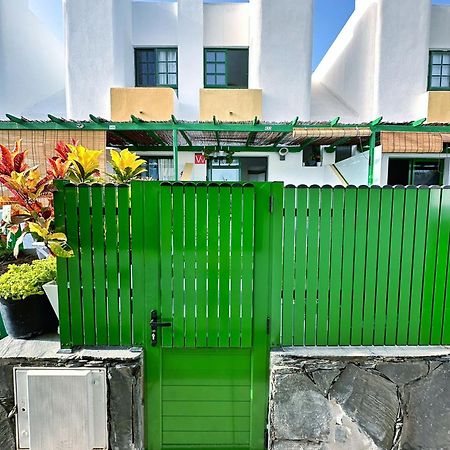 Bungalow Yaipe マスパロマス エクステリア 写真