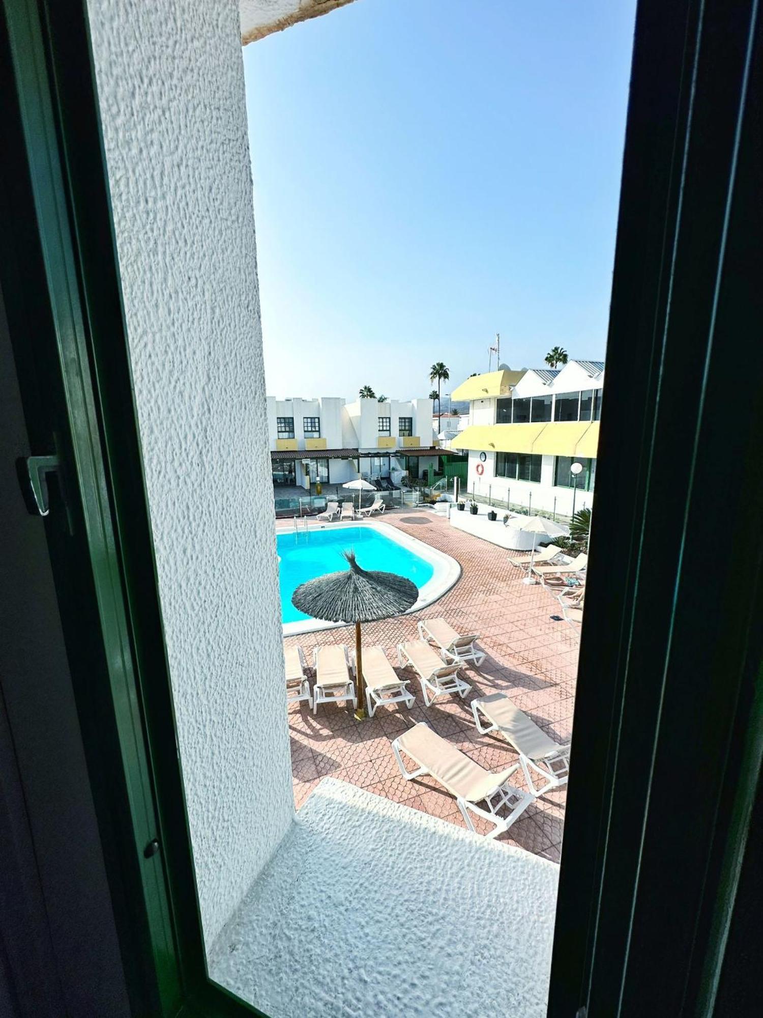 Bungalow Yaipe マスパロマス エクステリア 写真